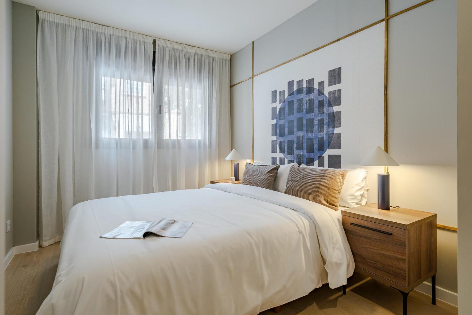 Puerto Alto Apartments By Olala Homes Madrid Bagian luar foto