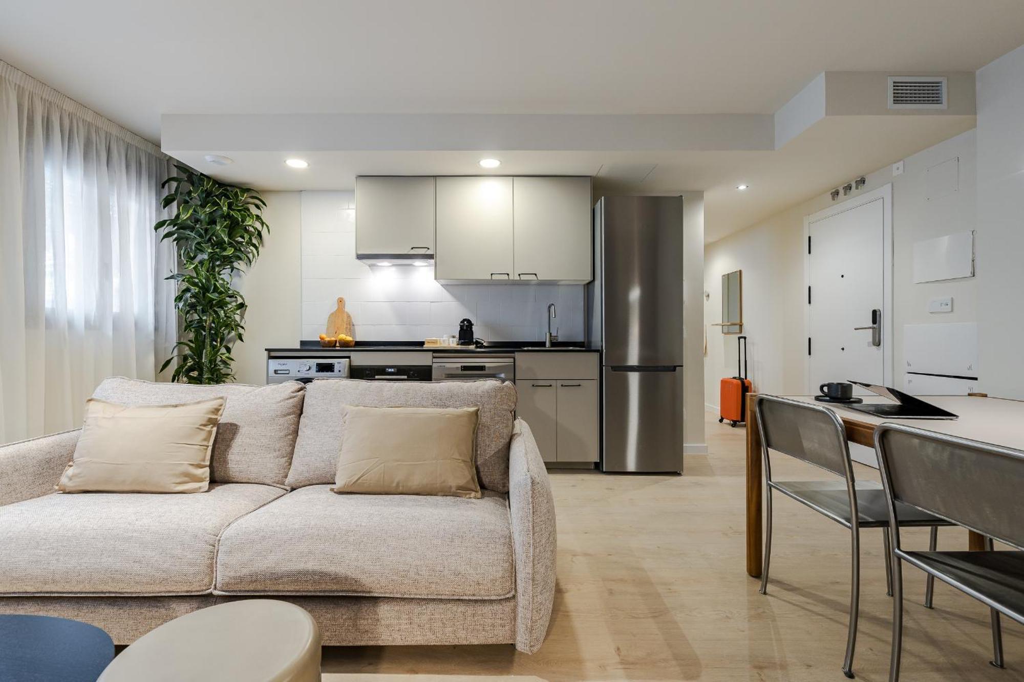 Puerto Alto Apartments By Olala Homes Madrid Bagian luar foto