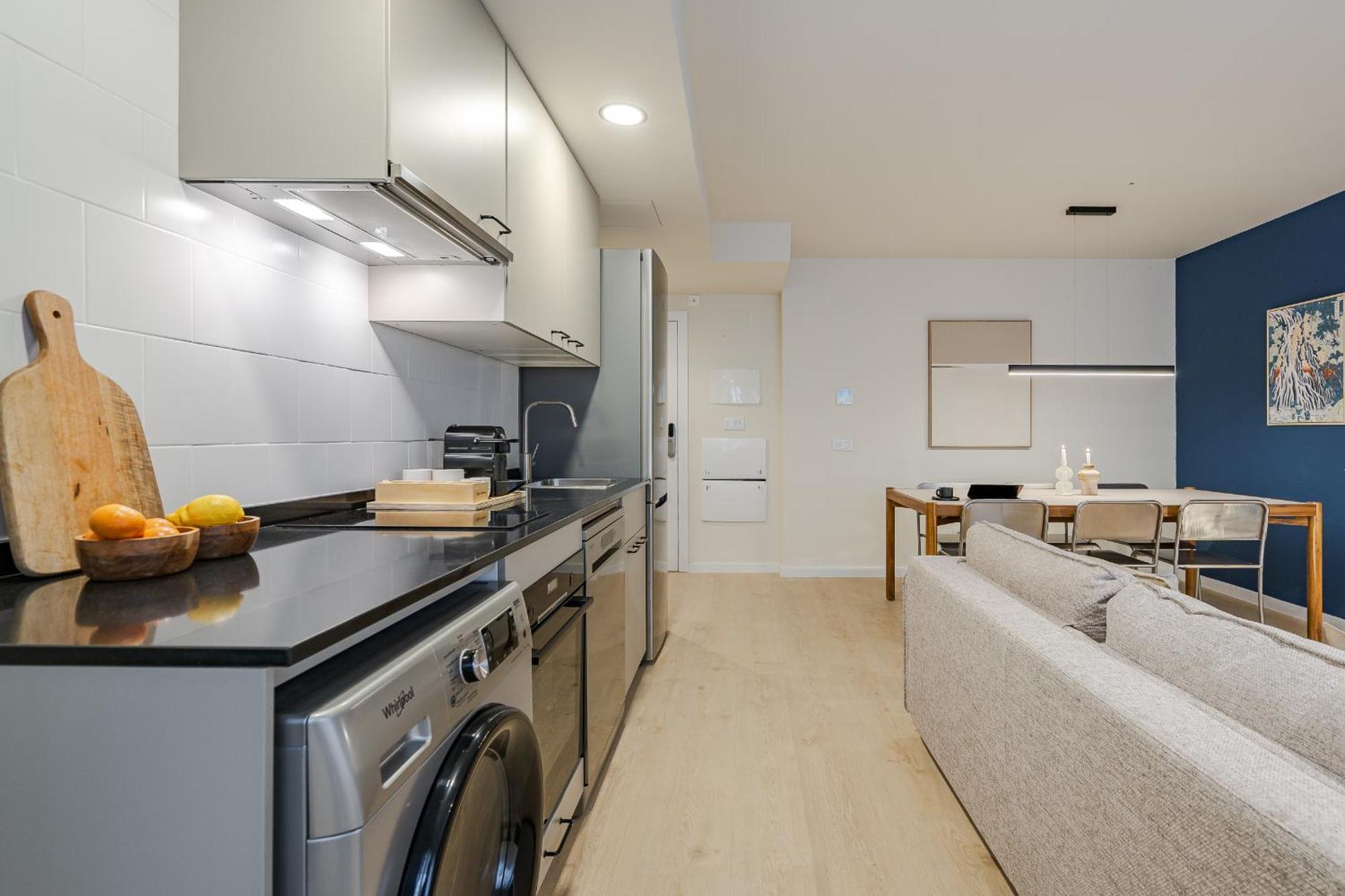 Puerto Alto Apartments By Olala Homes Madrid Bagian luar foto