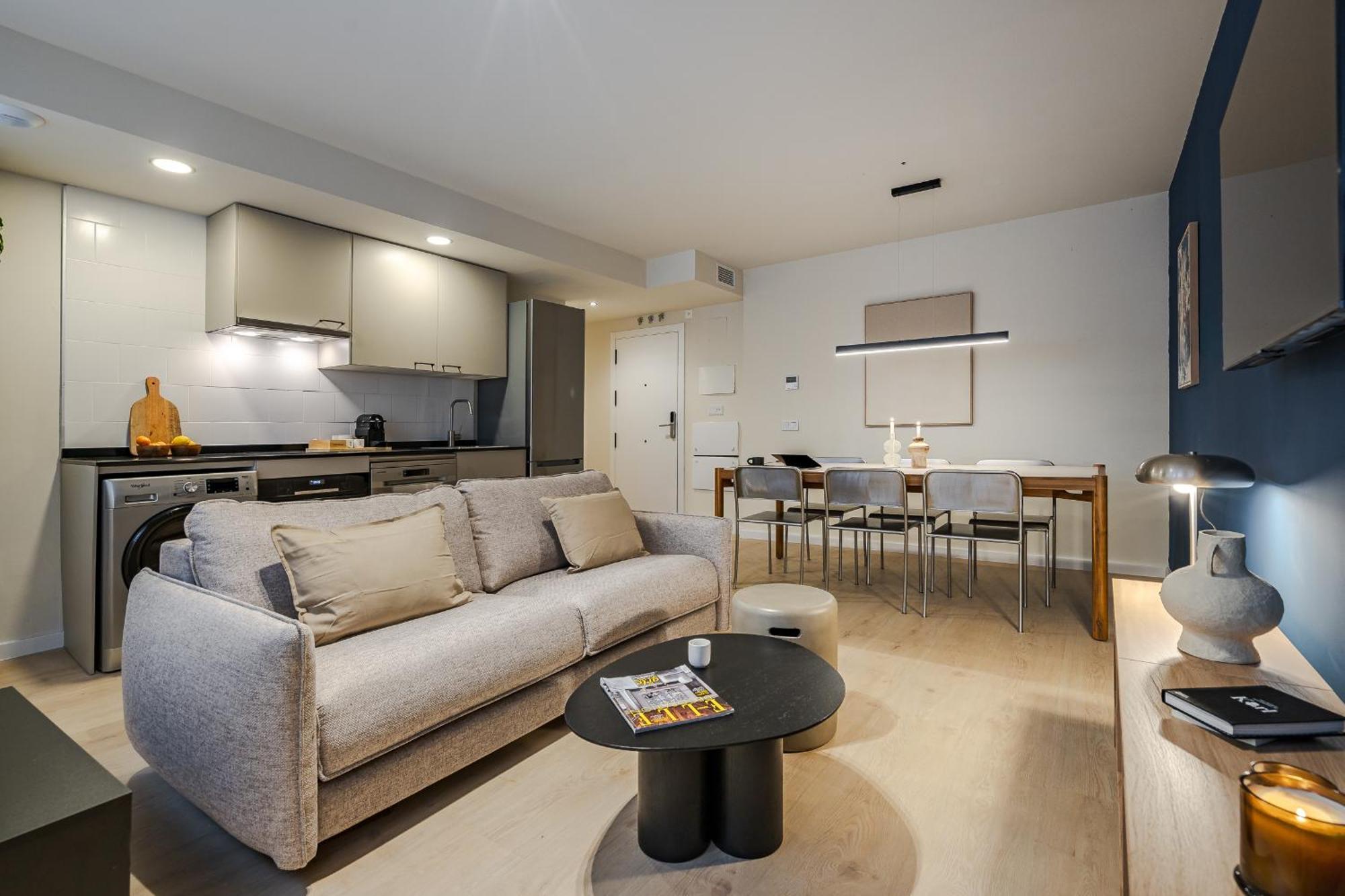 Puerto Alto Apartments By Olala Homes Madrid Bagian luar foto