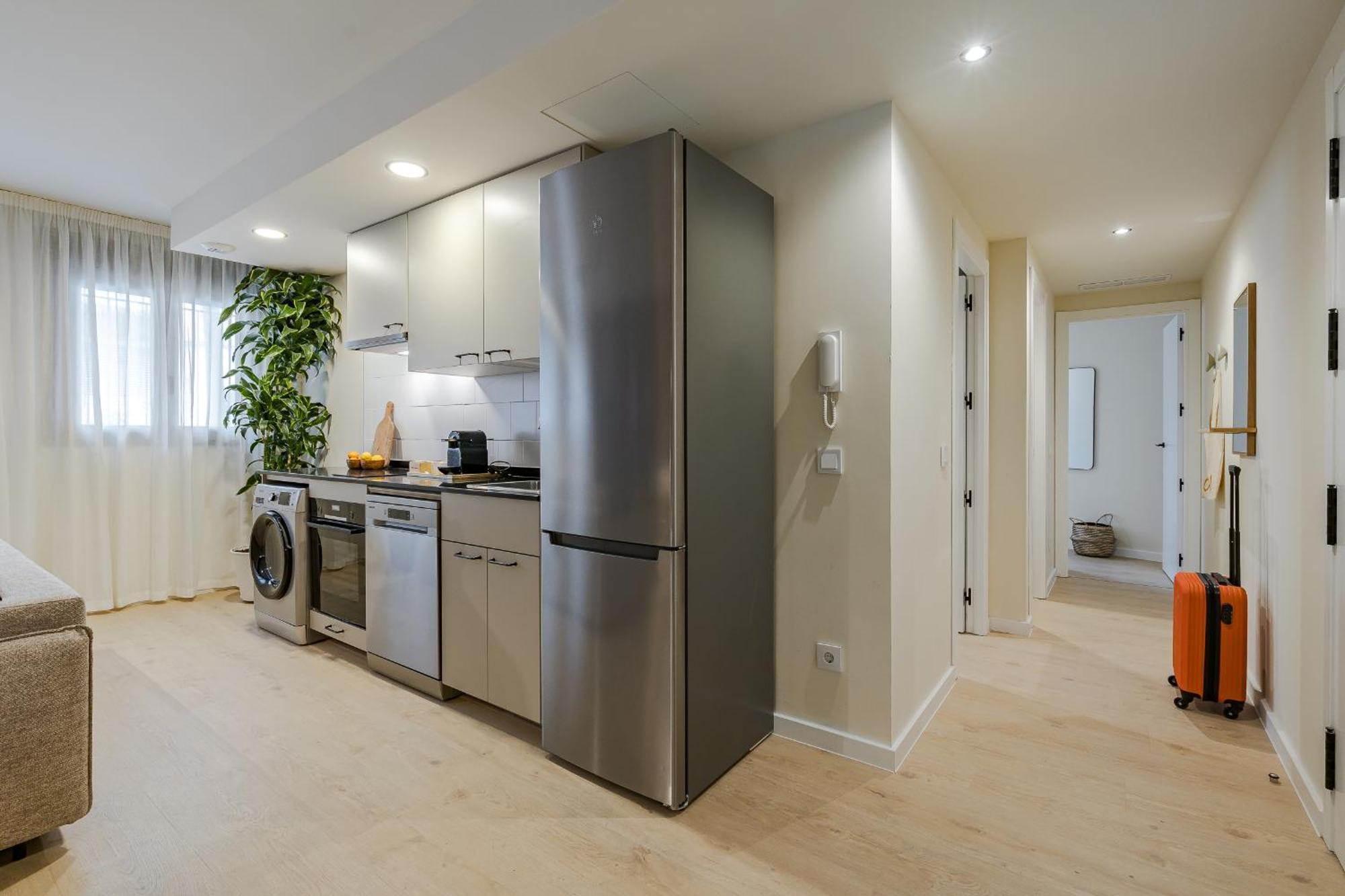 Puerto Alto Apartments By Olala Homes Madrid Bagian luar foto