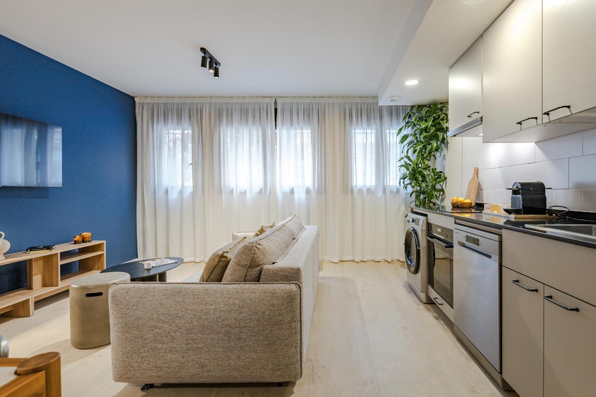 Puerto Alto Apartments By Olala Homes Madrid Bagian luar foto