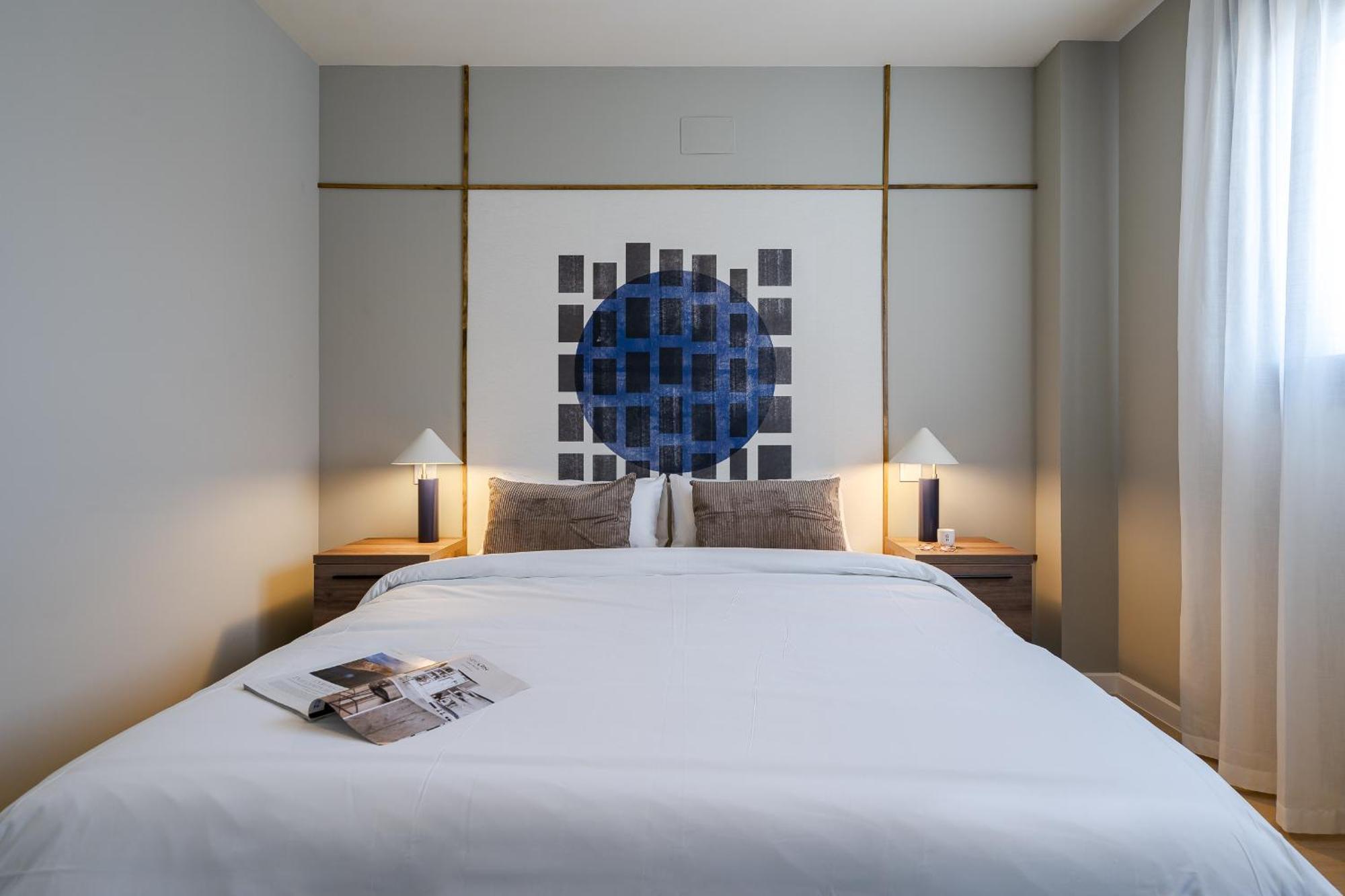 Puerto Alto Apartments By Olala Homes Madrid Bagian luar foto