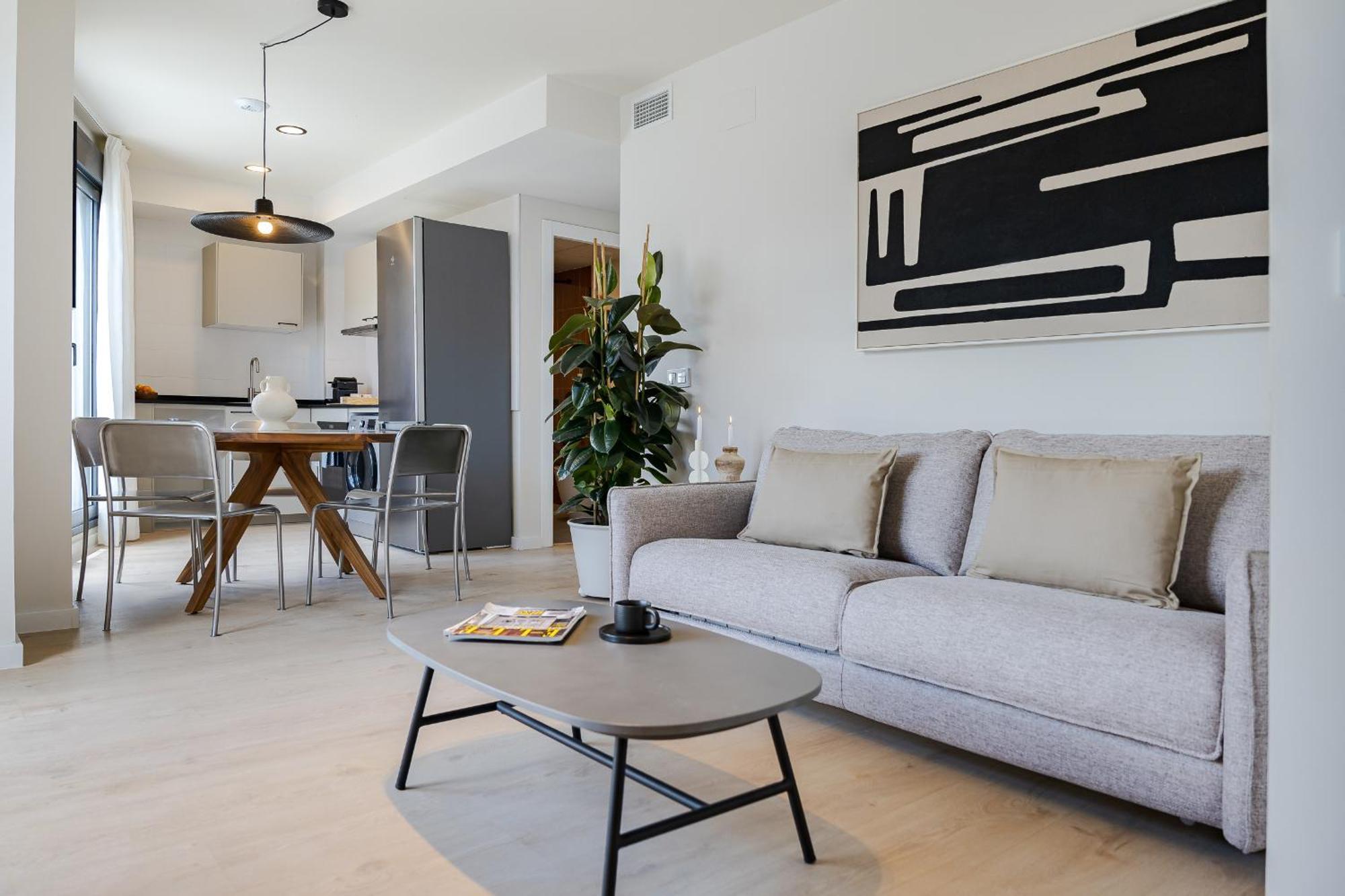 Puerto Alto Apartments By Olala Homes Madrid Bagian luar foto