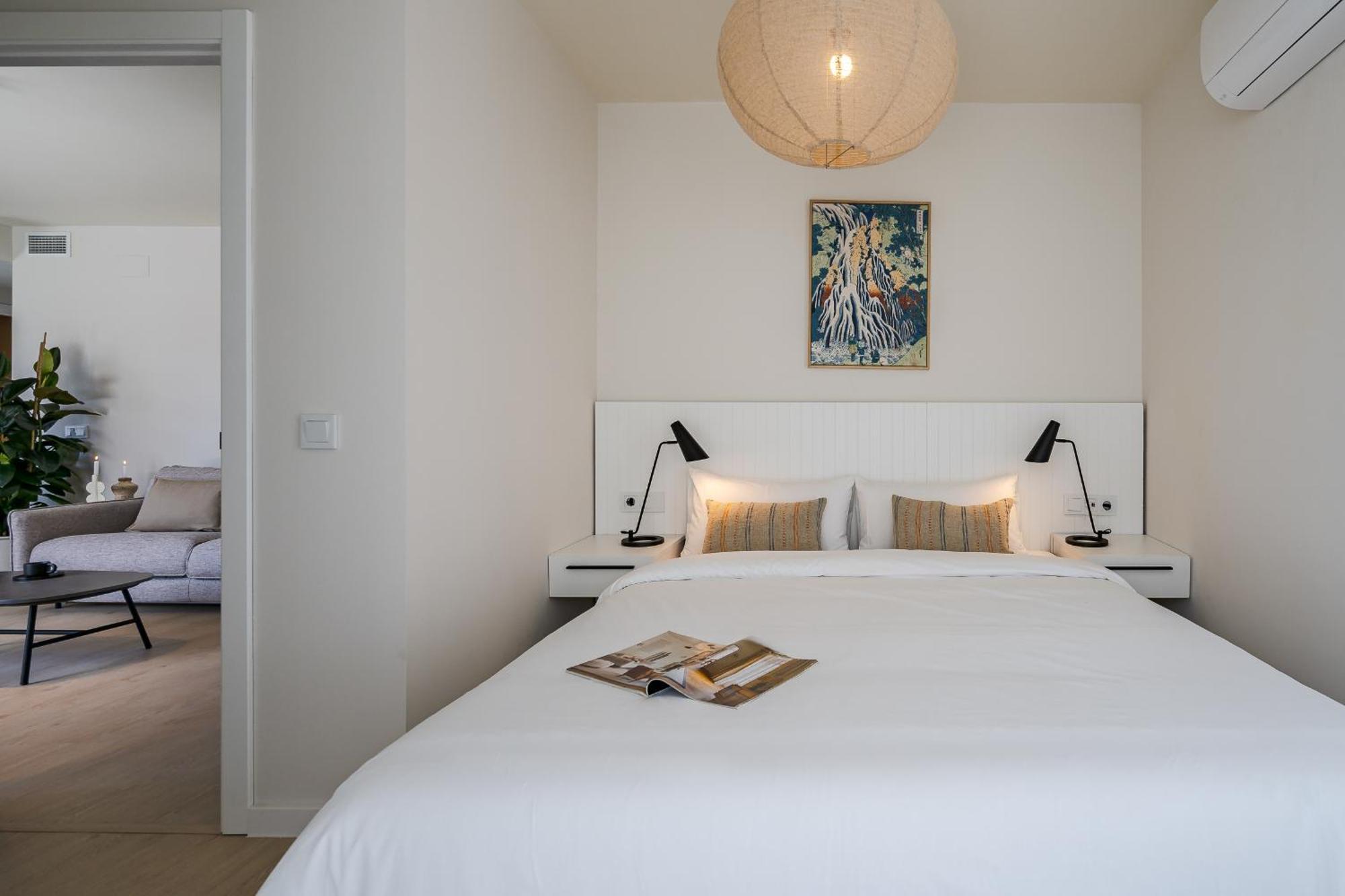 Puerto Alto Apartments By Olala Homes Madrid Bagian luar foto