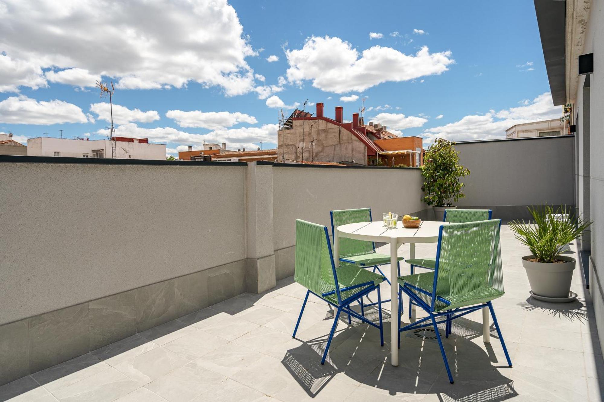 Puerto Alto Apartments By Olala Homes Madrid Bagian luar foto
