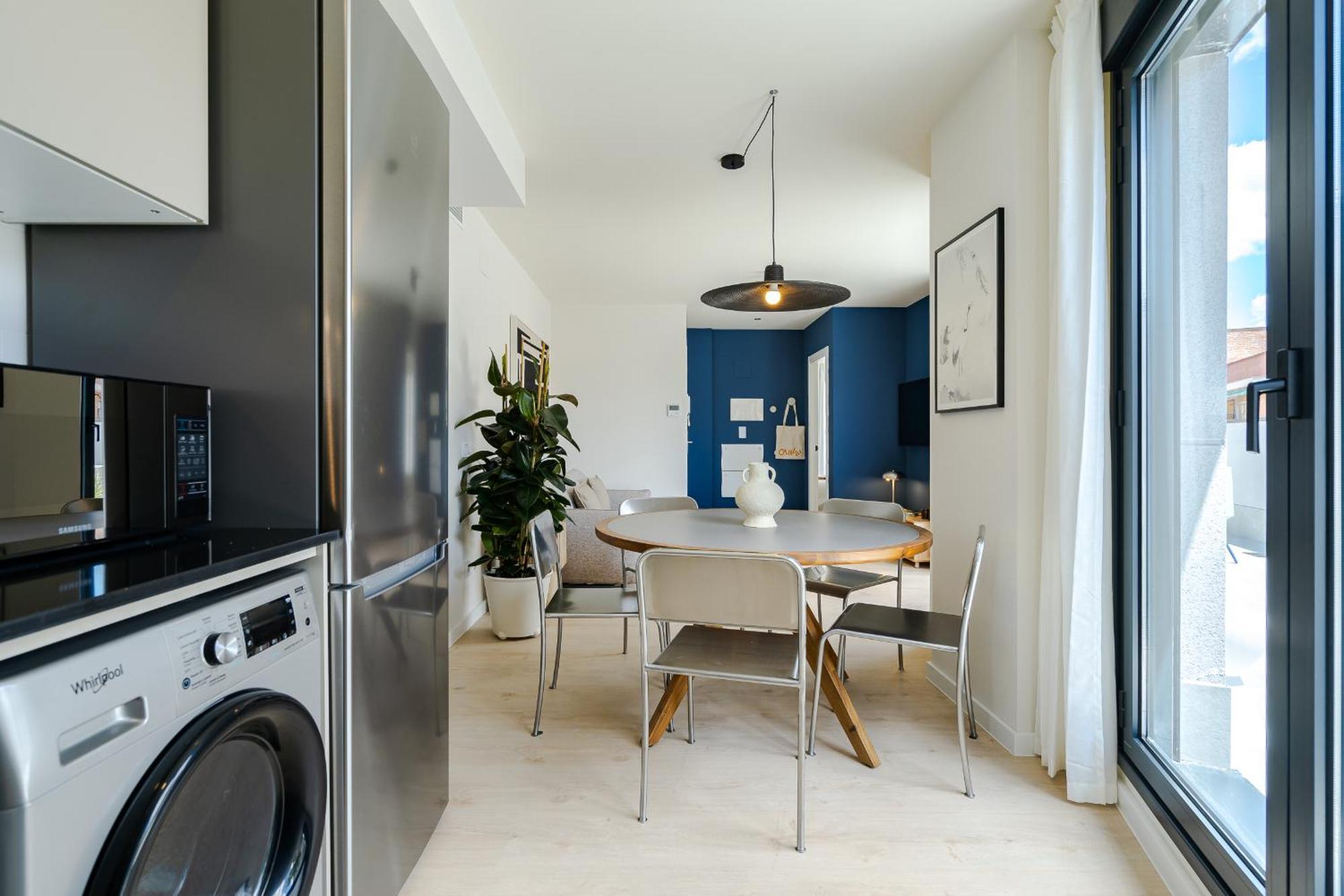 Puerto Alto Apartments By Olala Homes Madrid Bagian luar foto