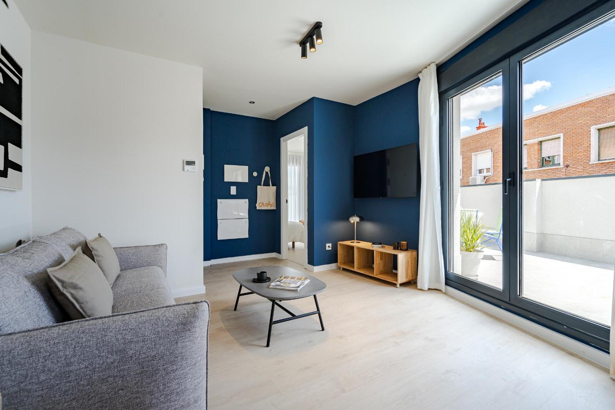 Puerto Alto Apartments By Olala Homes Madrid Bagian luar foto