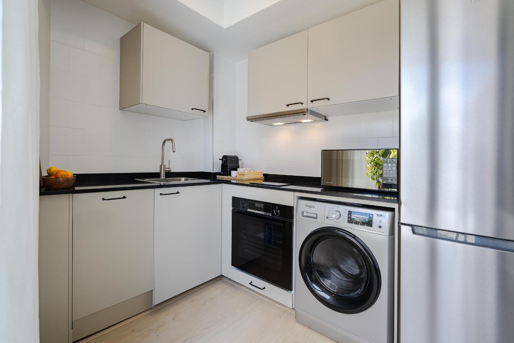 Puerto Alto Apartments By Olala Homes Madrid Bagian luar foto