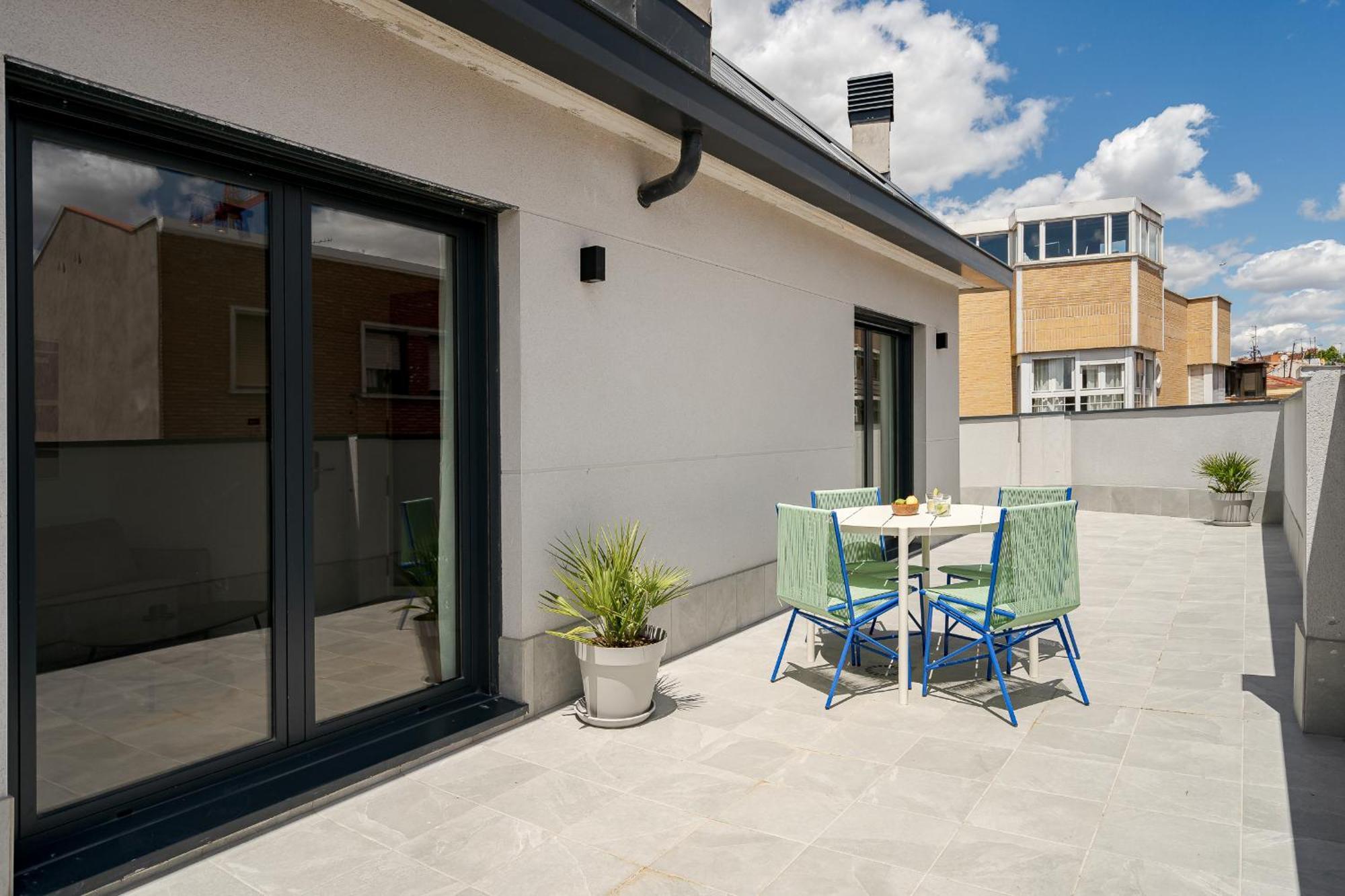 Puerto Alto Apartments By Olala Homes Madrid Bagian luar foto