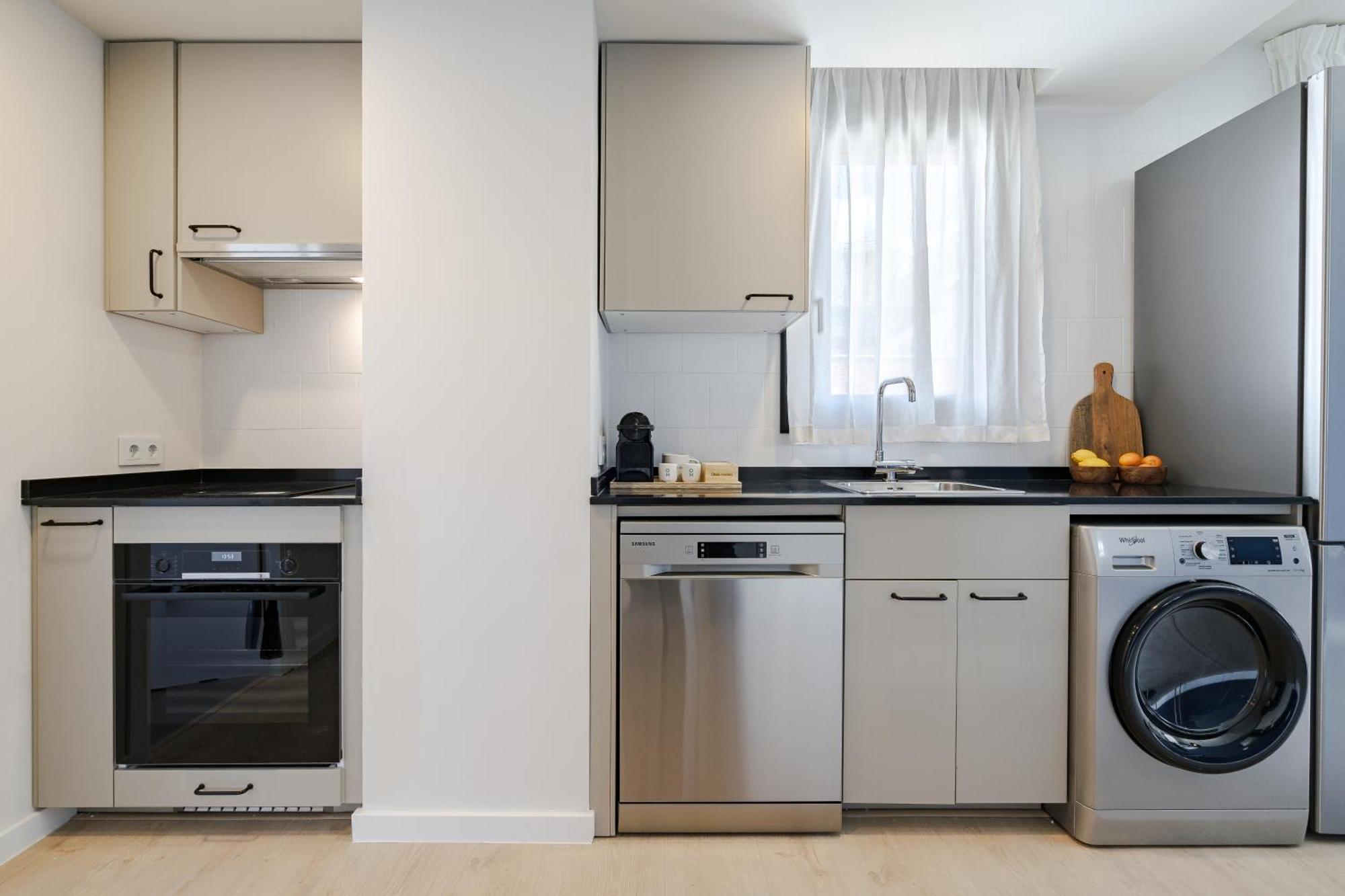 Puerto Alto Apartments By Olala Homes Madrid Bagian luar foto