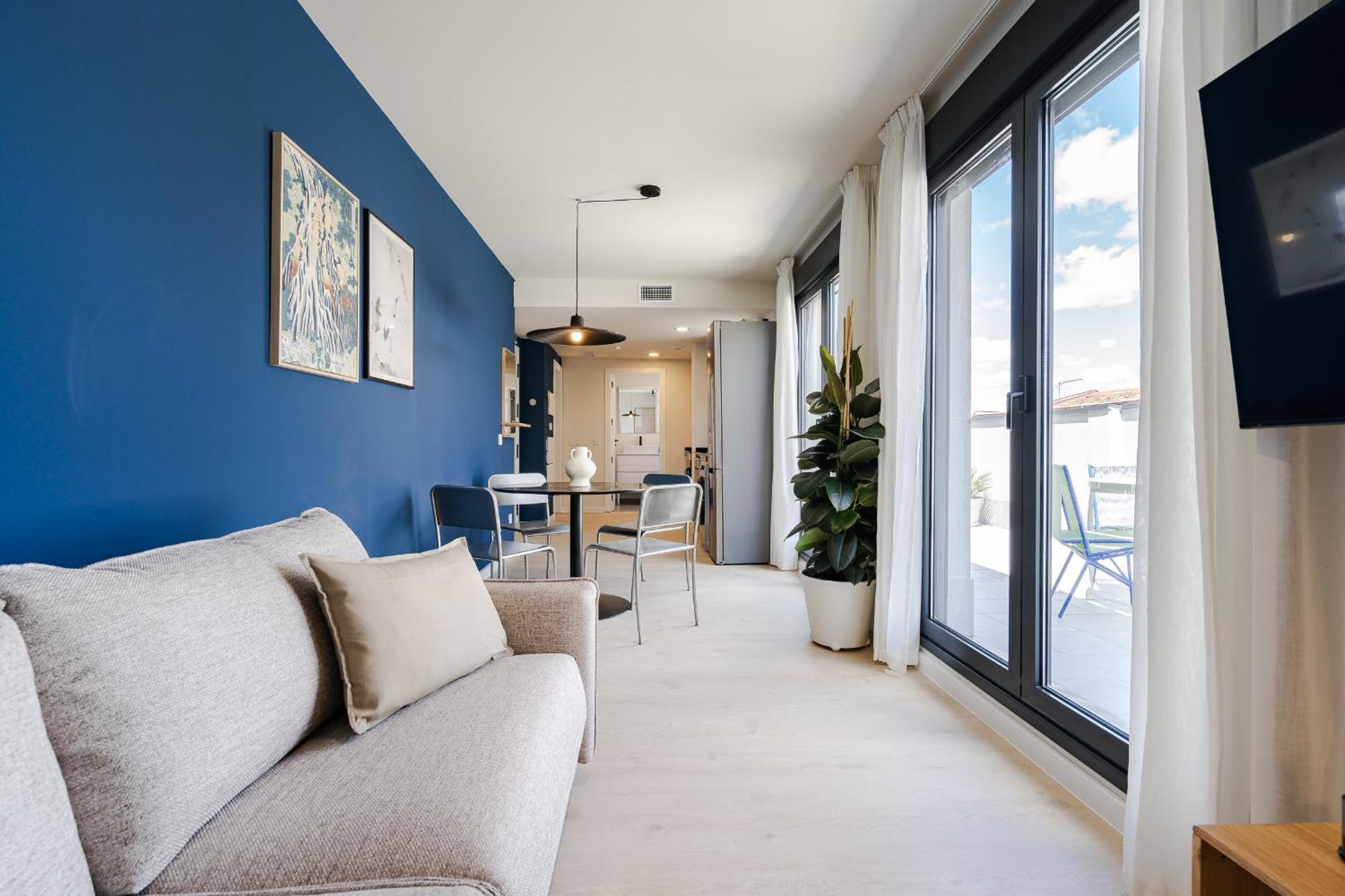 Puerto Alto Apartments By Olala Homes Madrid Bagian luar foto