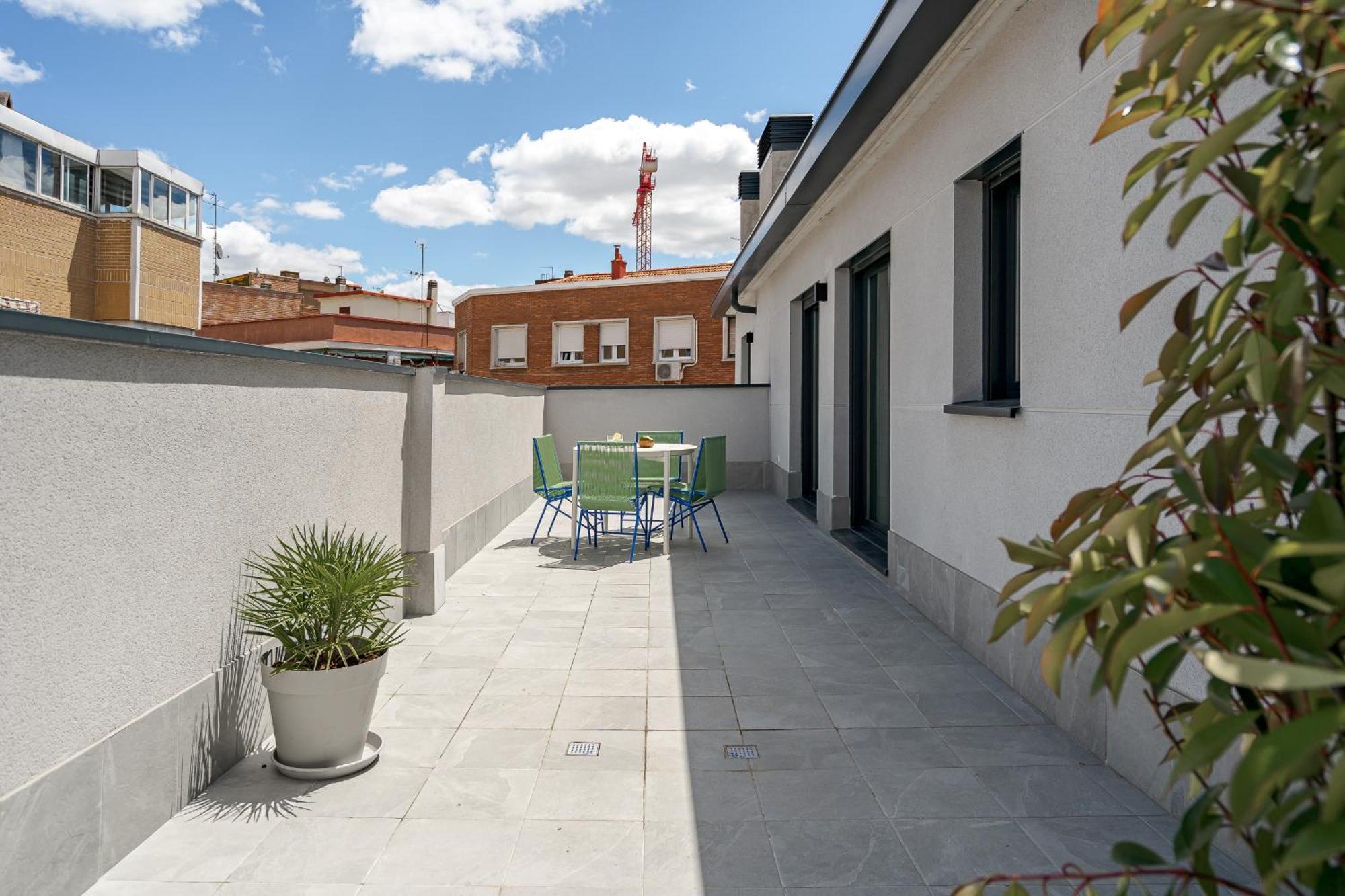 Puerto Alto Apartments By Olala Homes Madrid Bagian luar foto