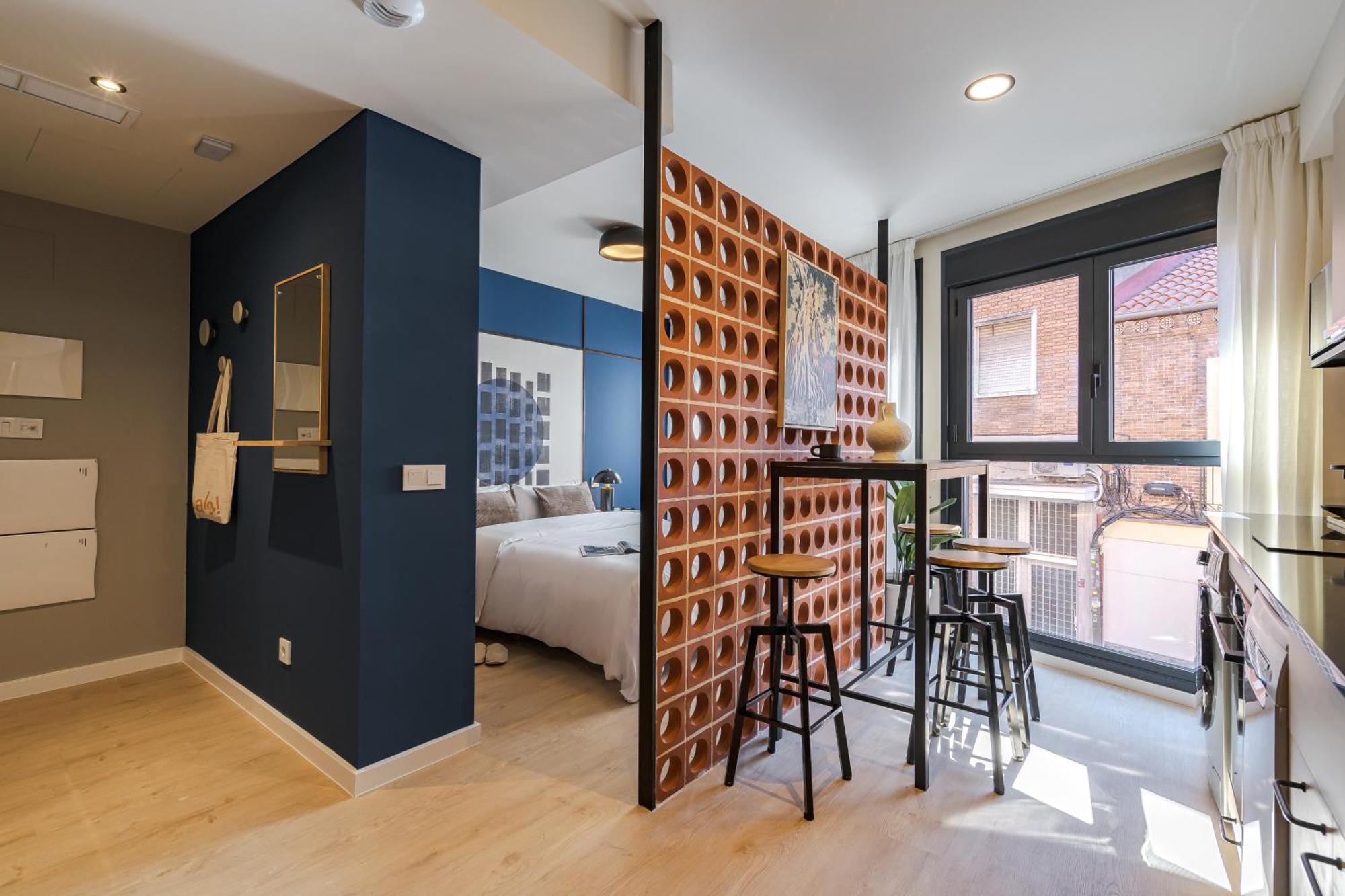 Puerto Alto Apartments By Olala Homes Madrid Bagian luar foto
