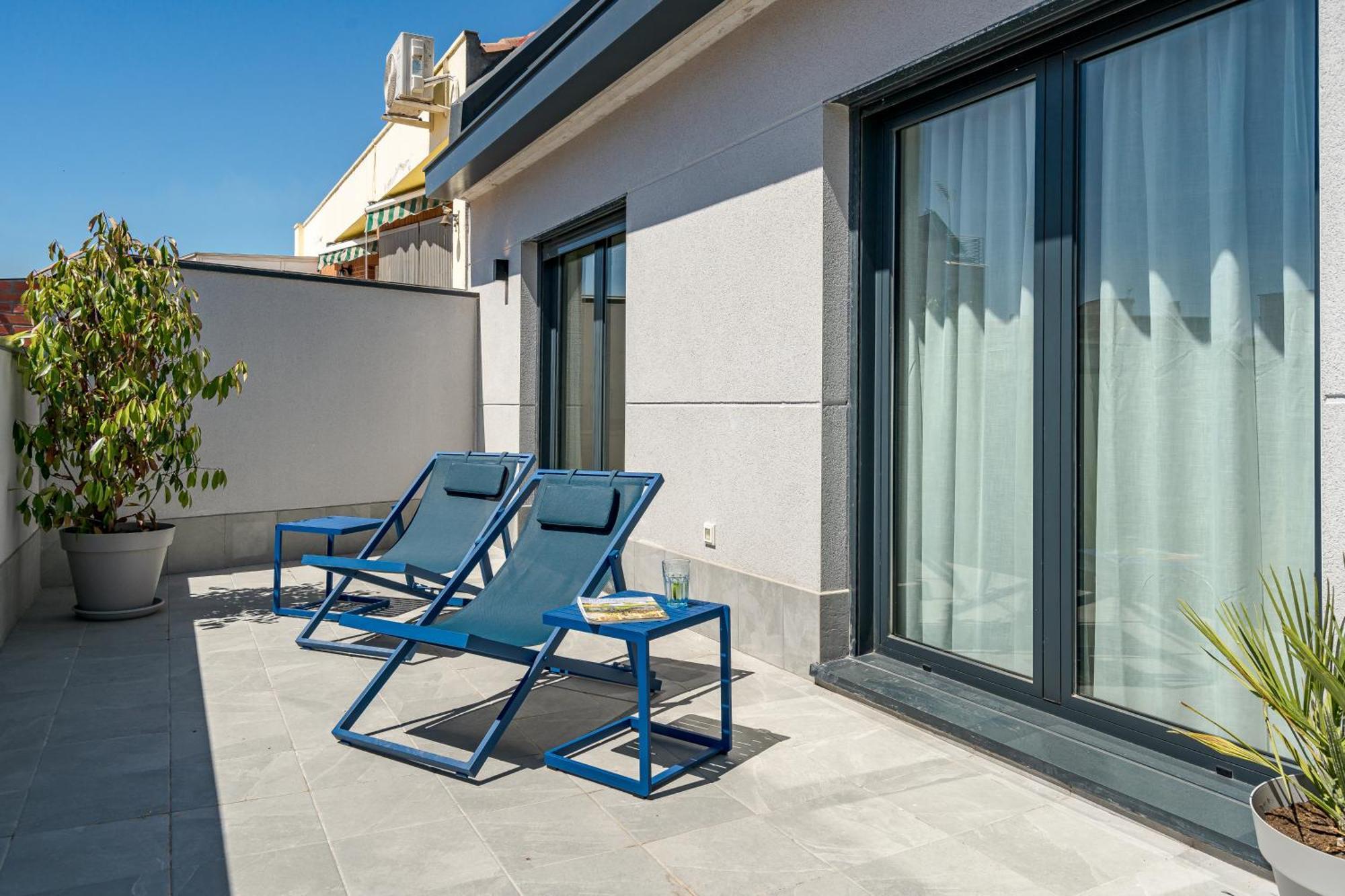 Puerto Alto Apartments By Olala Homes Madrid Bagian luar foto