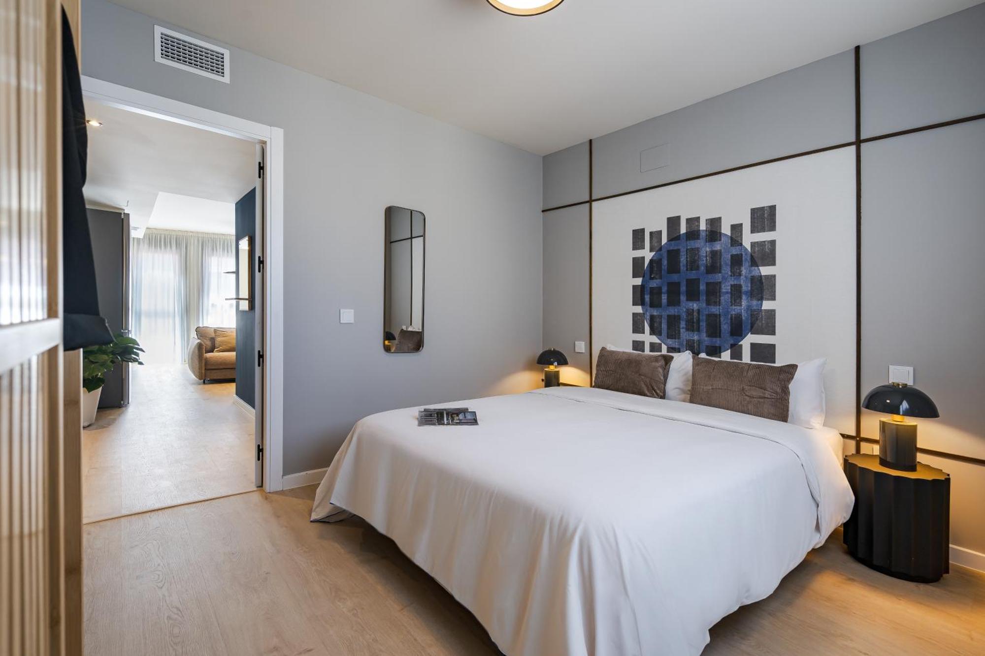 Puerto Alto Apartments By Olala Homes Madrid Bagian luar foto