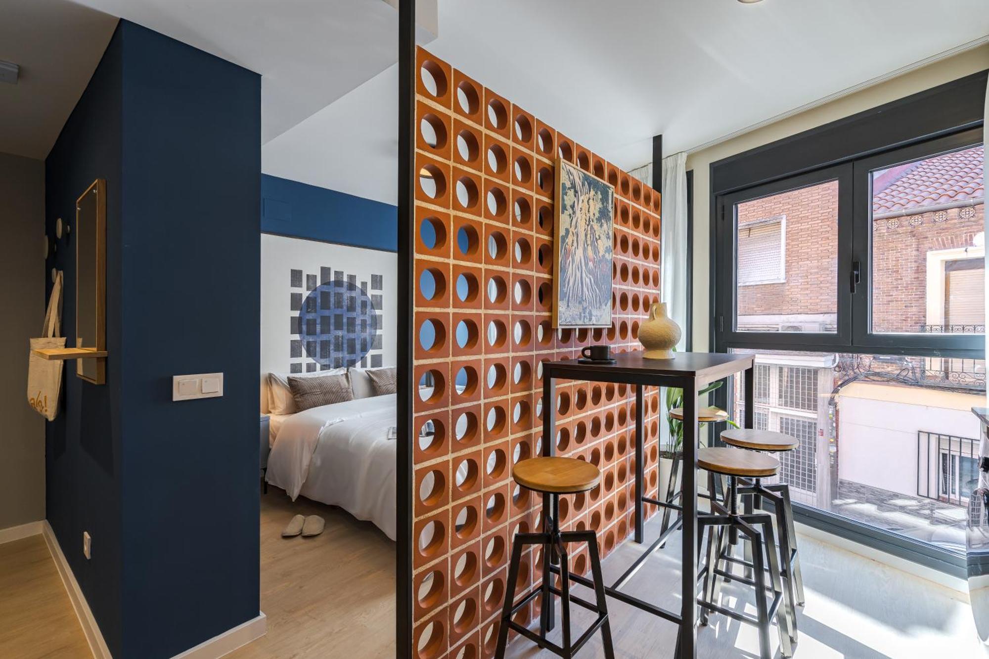 Puerto Alto Apartments By Olala Homes Madrid Bagian luar foto