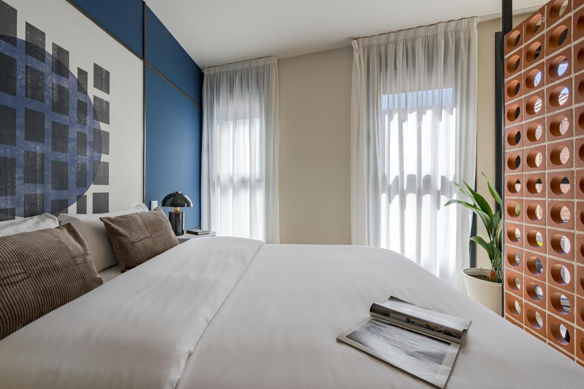Puerto Alto Apartments By Olala Homes Madrid Bagian luar foto