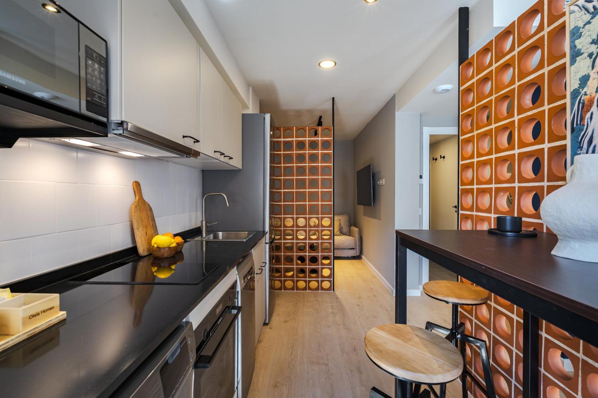 Puerto Alto Apartments By Olala Homes Madrid Bagian luar foto