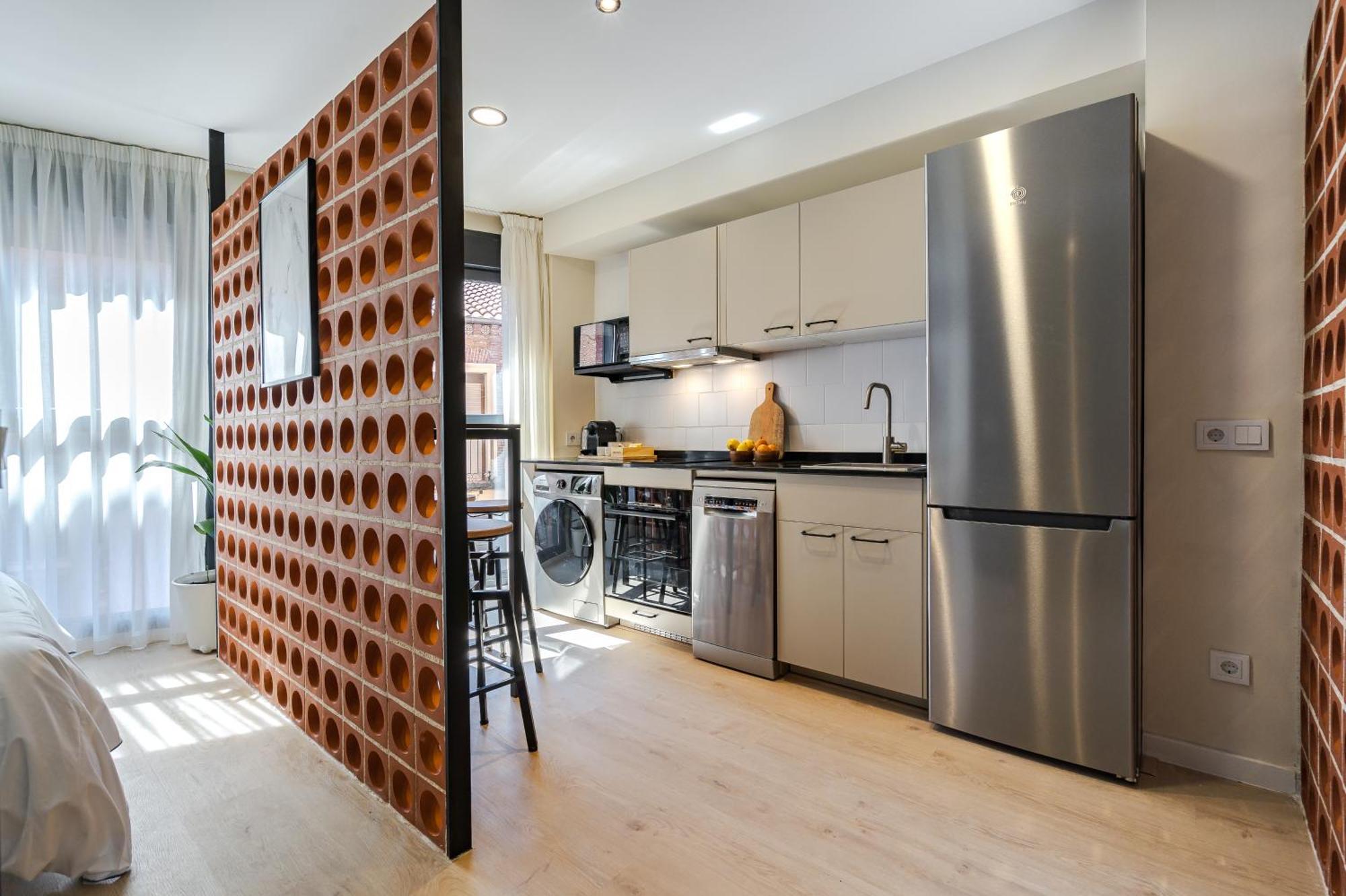 Puerto Alto Apartments By Olala Homes Madrid Bagian luar foto