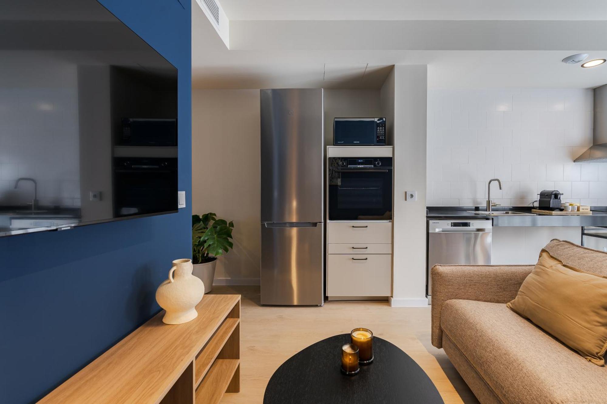 Puerto Alto Apartments By Olala Homes Madrid Bagian luar foto