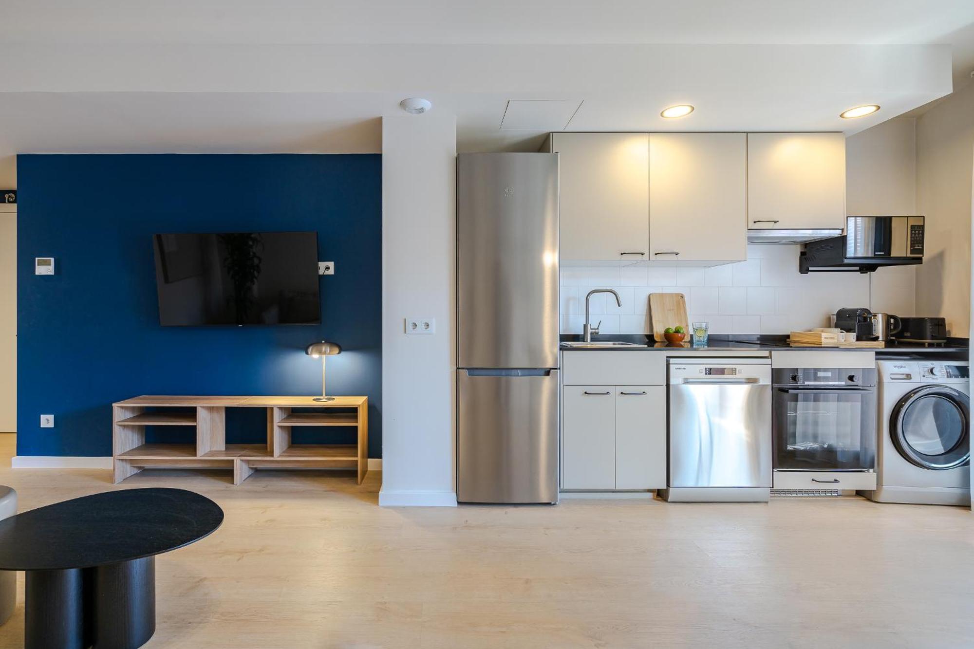 Puerto Alto Apartments By Olala Homes Madrid Bagian luar foto