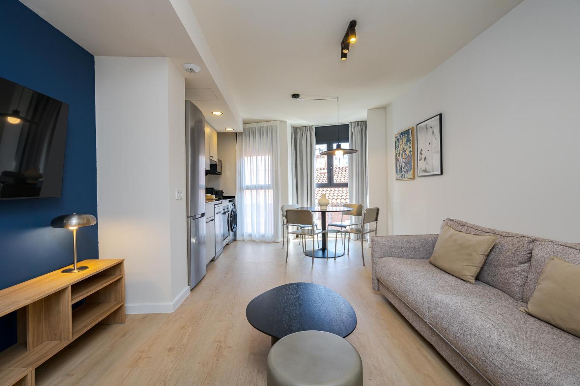 Puerto Alto Apartments By Olala Homes Madrid Bagian luar foto