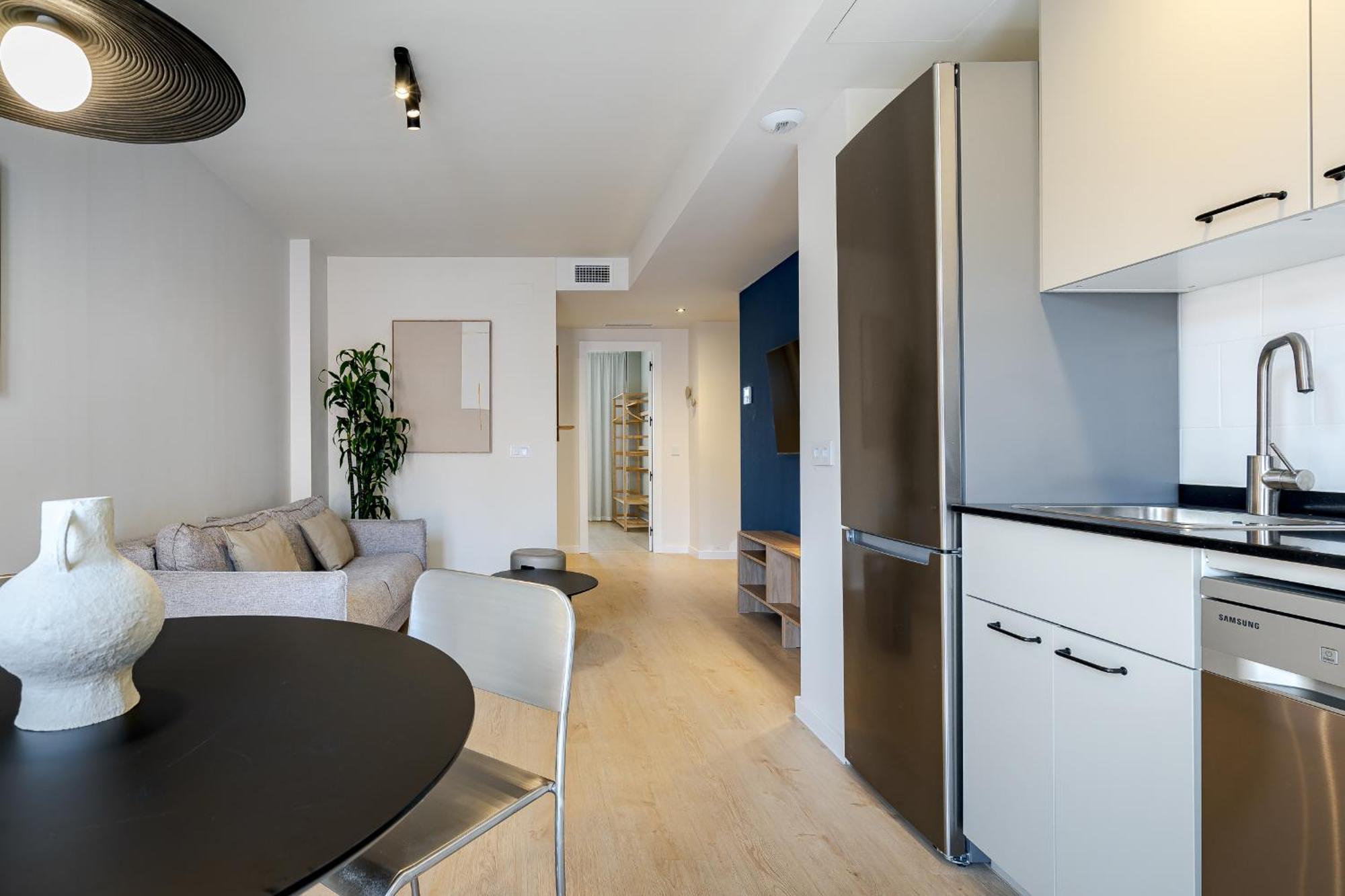Puerto Alto Apartments By Olala Homes Madrid Bagian luar foto