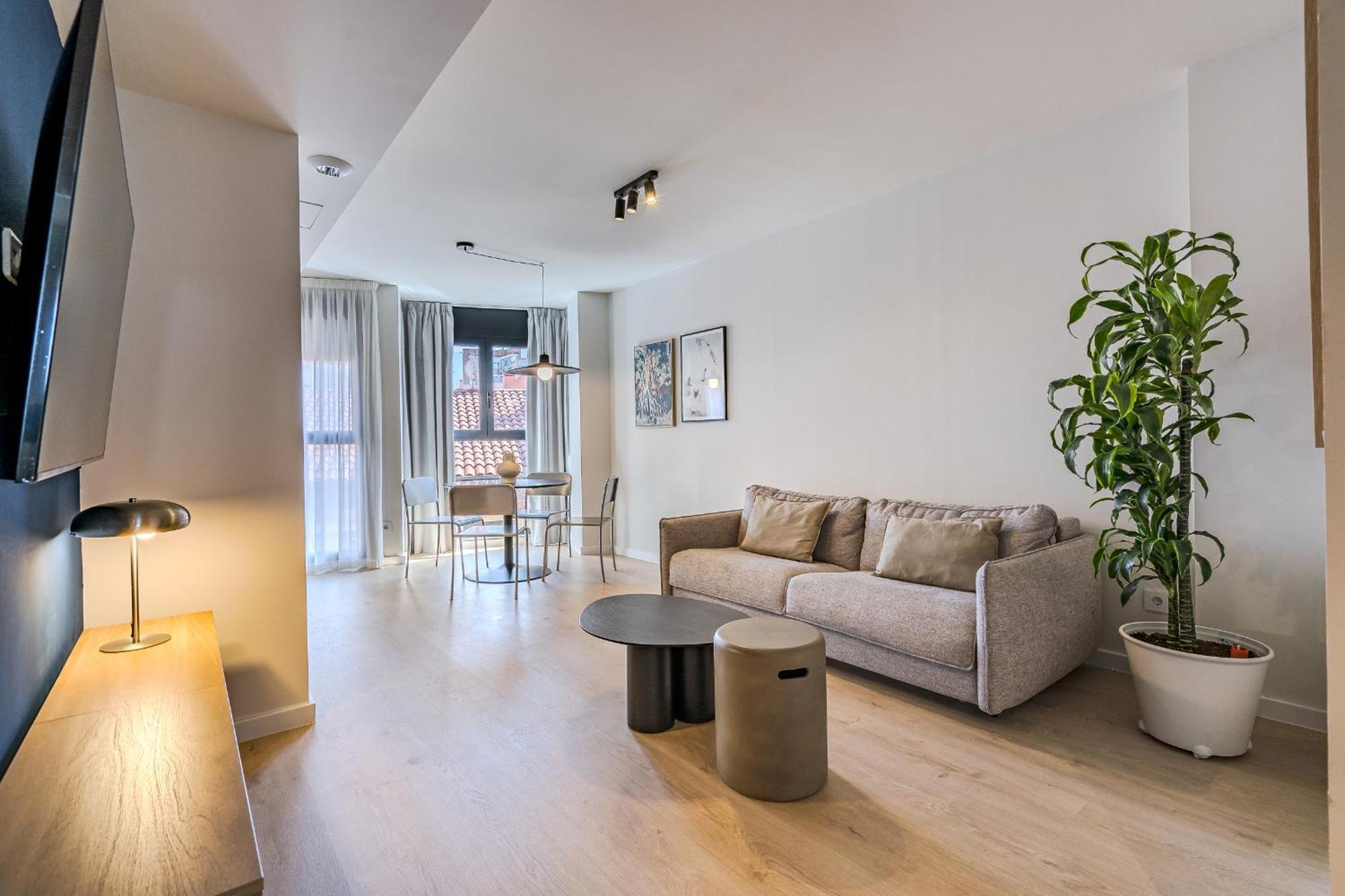 Puerto Alto Apartments By Olala Homes Madrid Bagian luar foto